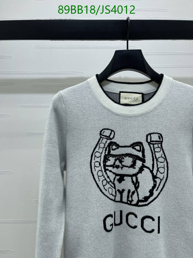 Gucci-Clothing Code: JS4012 $: 89USD