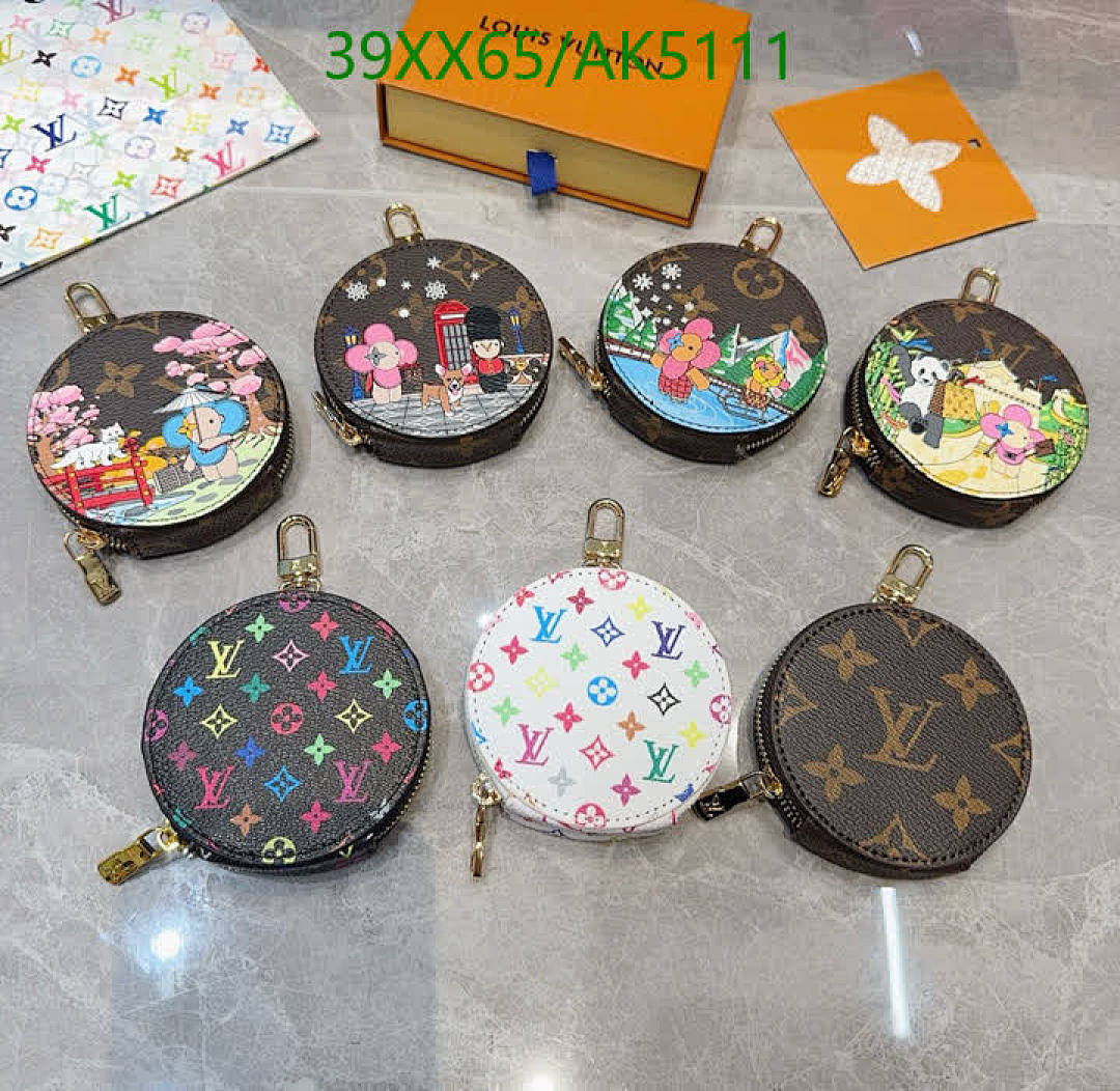 LV-Key pendant Code: AK5111 $: 39USD