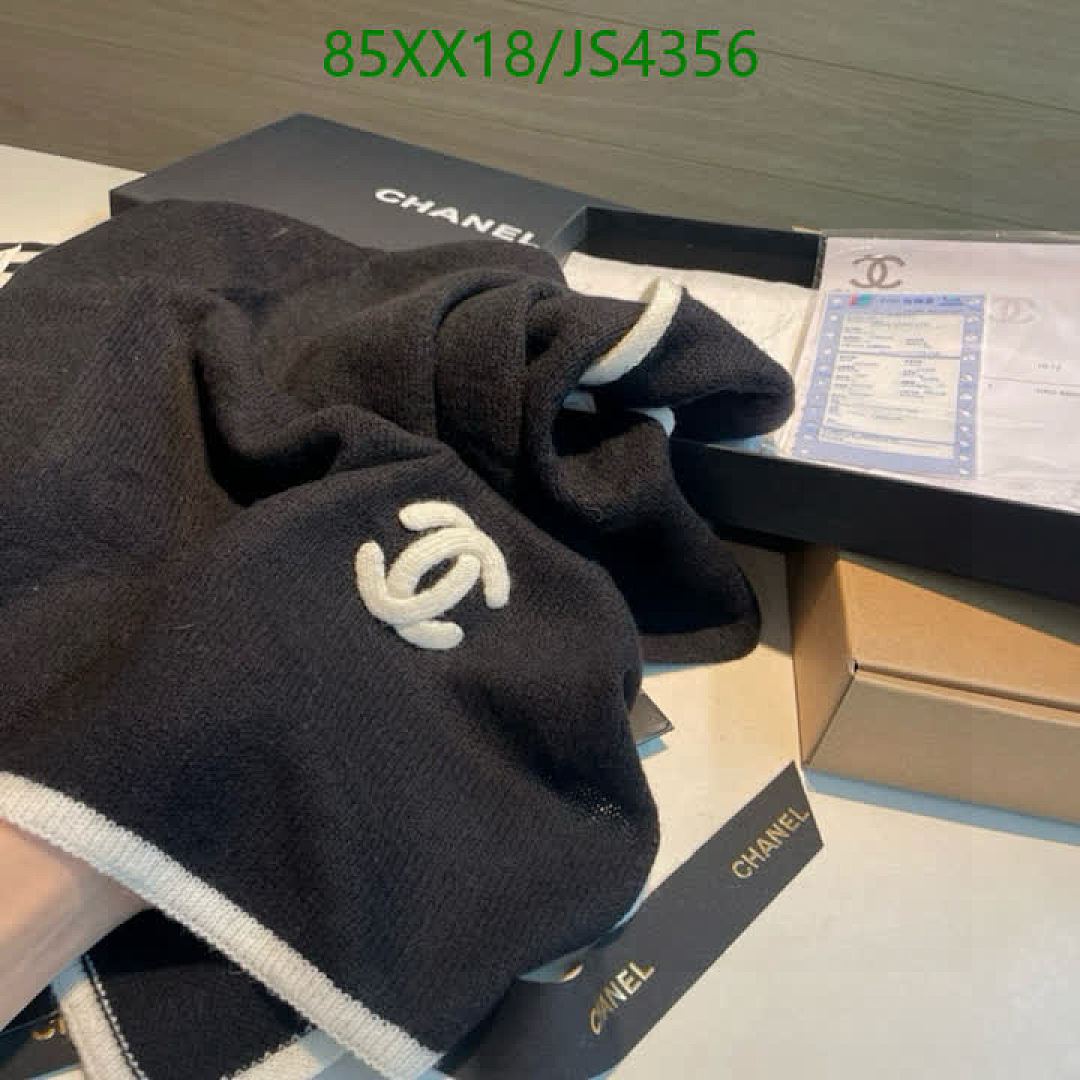 Chanel-Scarf Code: JS4356 $: 85USD