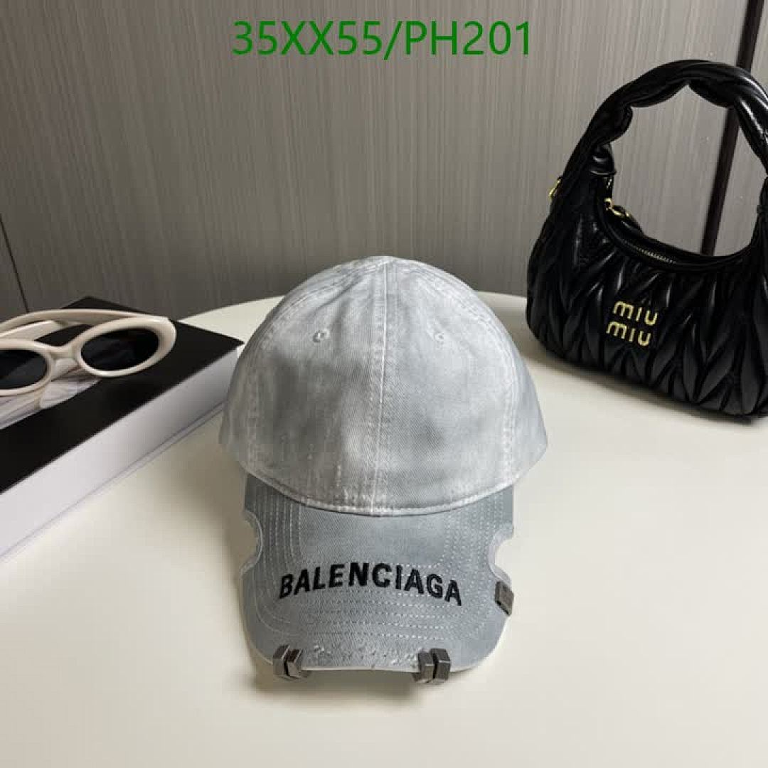 Balenciaga-Cap(Hat) Code: PH201 $: 35USD