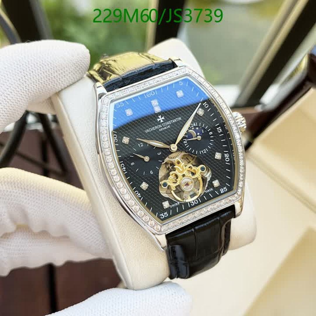 Vacheron Constantin-Watch-Mirror Quality Code: JS3739 $: 229USD