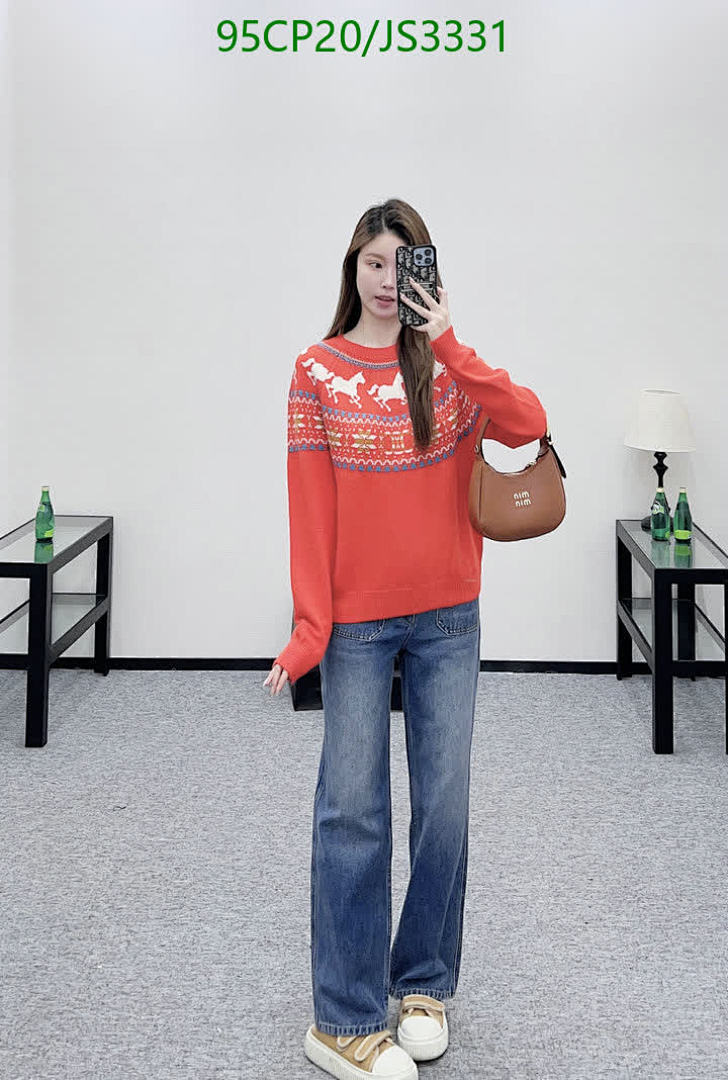 Celine-Clothing Code: JS3331 $: 95USD