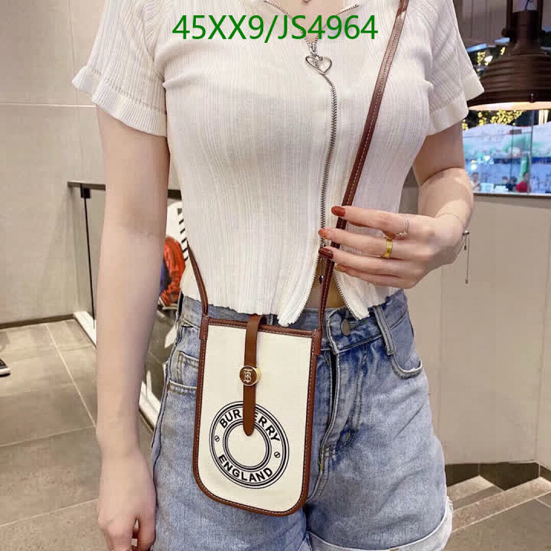 Burberry-Phone Case Code: JS4964 $: 45USD