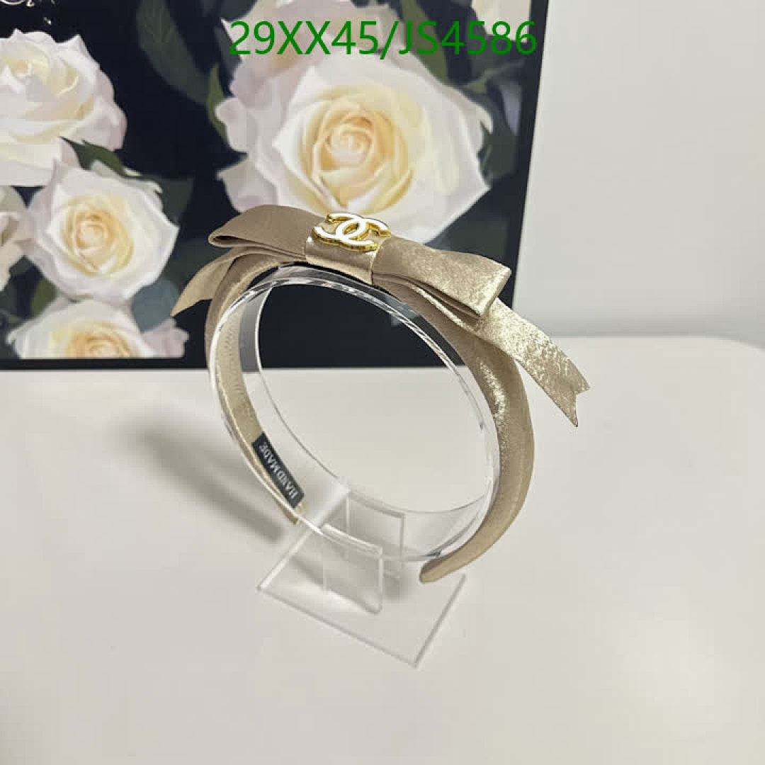Chanel-Headband Code: JS4586 $: 29USD