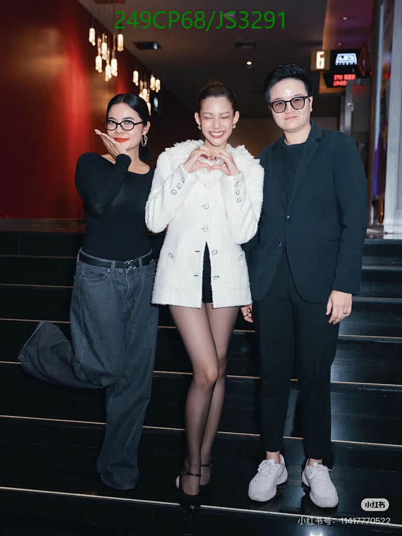 Chanel-Clothing Code: JS3291 $: 249USD