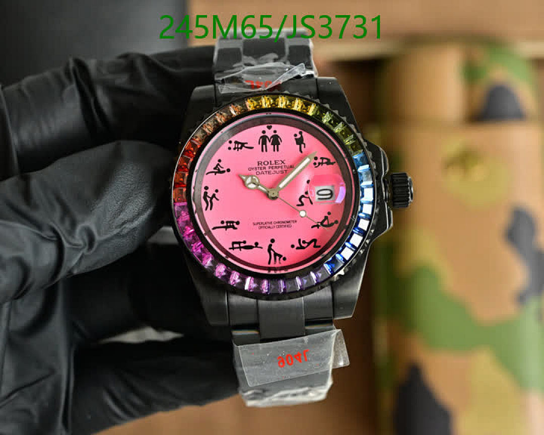 Rolex-Watch-Mirror Quality Code: JS3731 $: 245USD