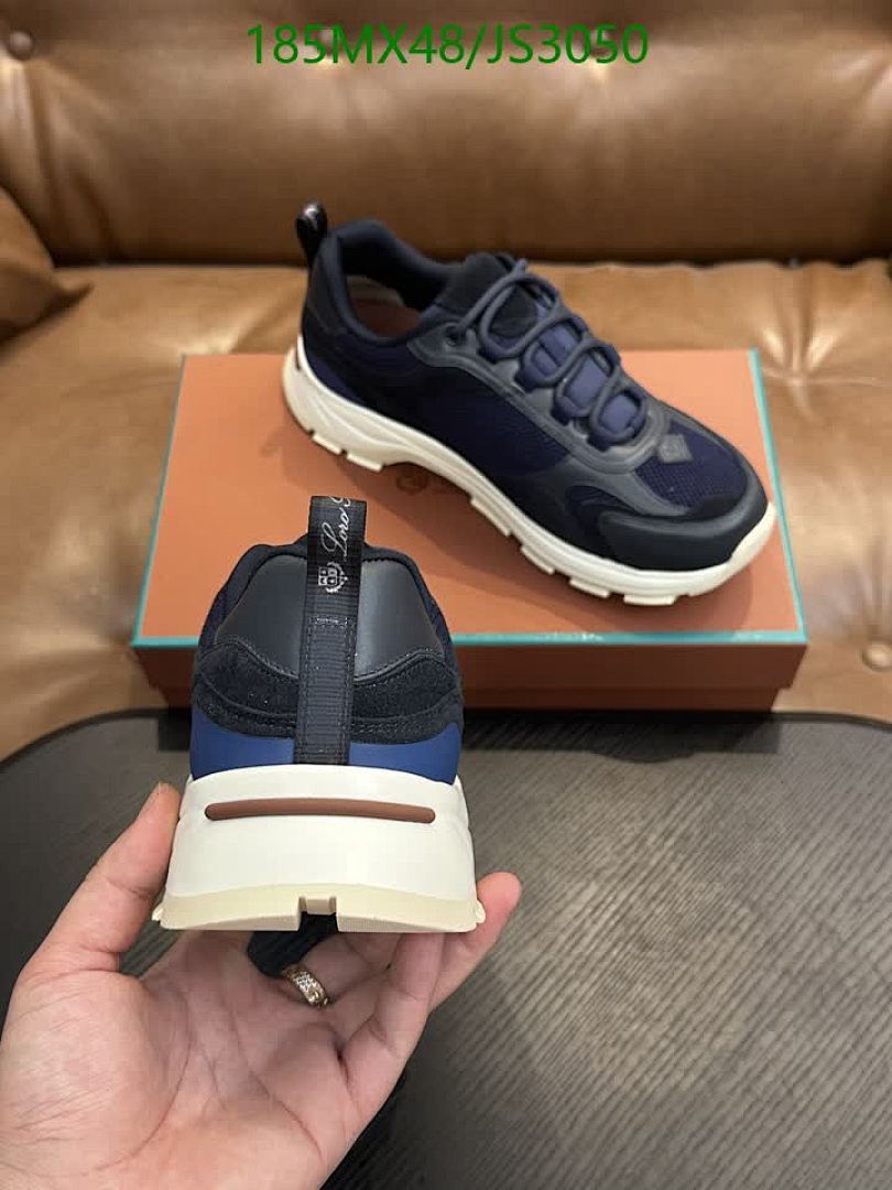 Loro Piana-Men shoes Code: JS3050 $: 185USD