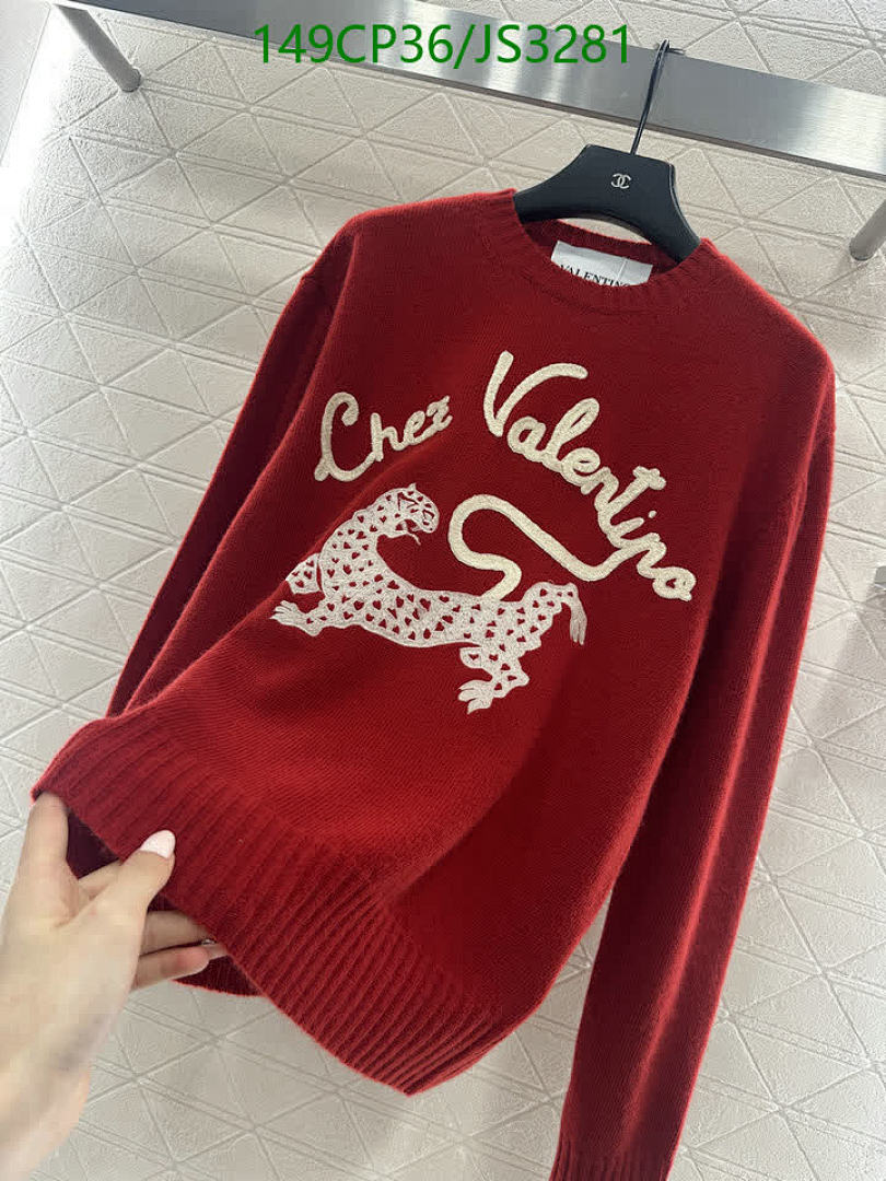 Valentino-Clothing Code: JS3281 $: 149USD