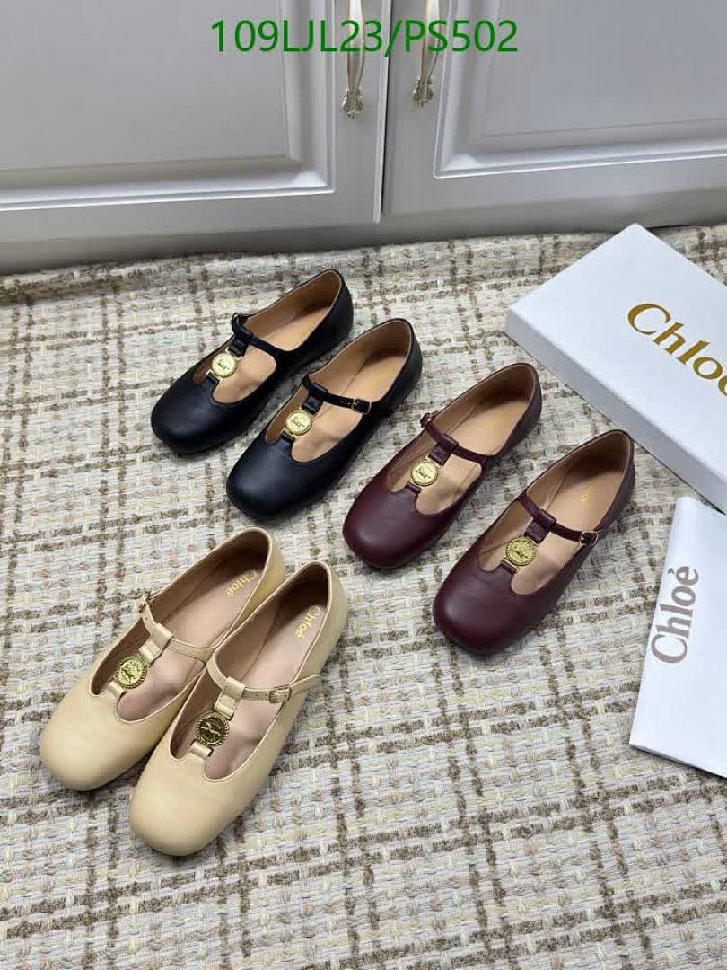Chloe-Women Shoes Code: PS502 $: 109USD