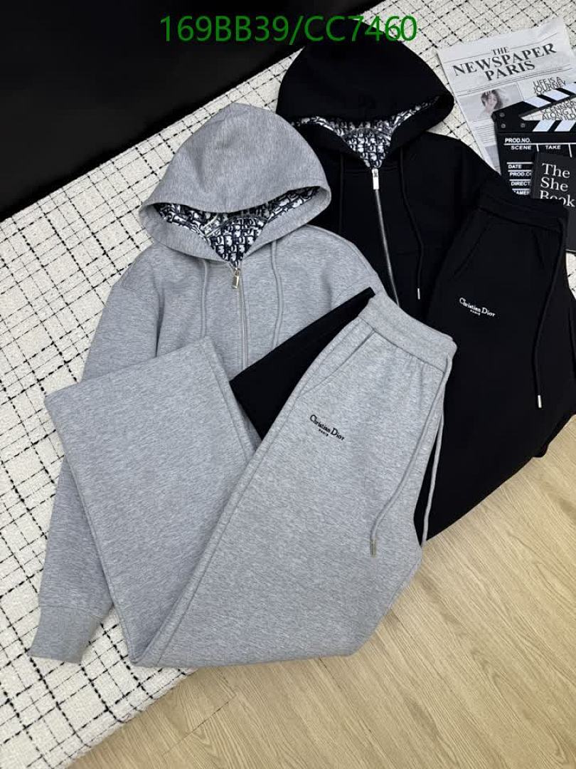 Dior-Clothing Code: CC7460 $: 169USD