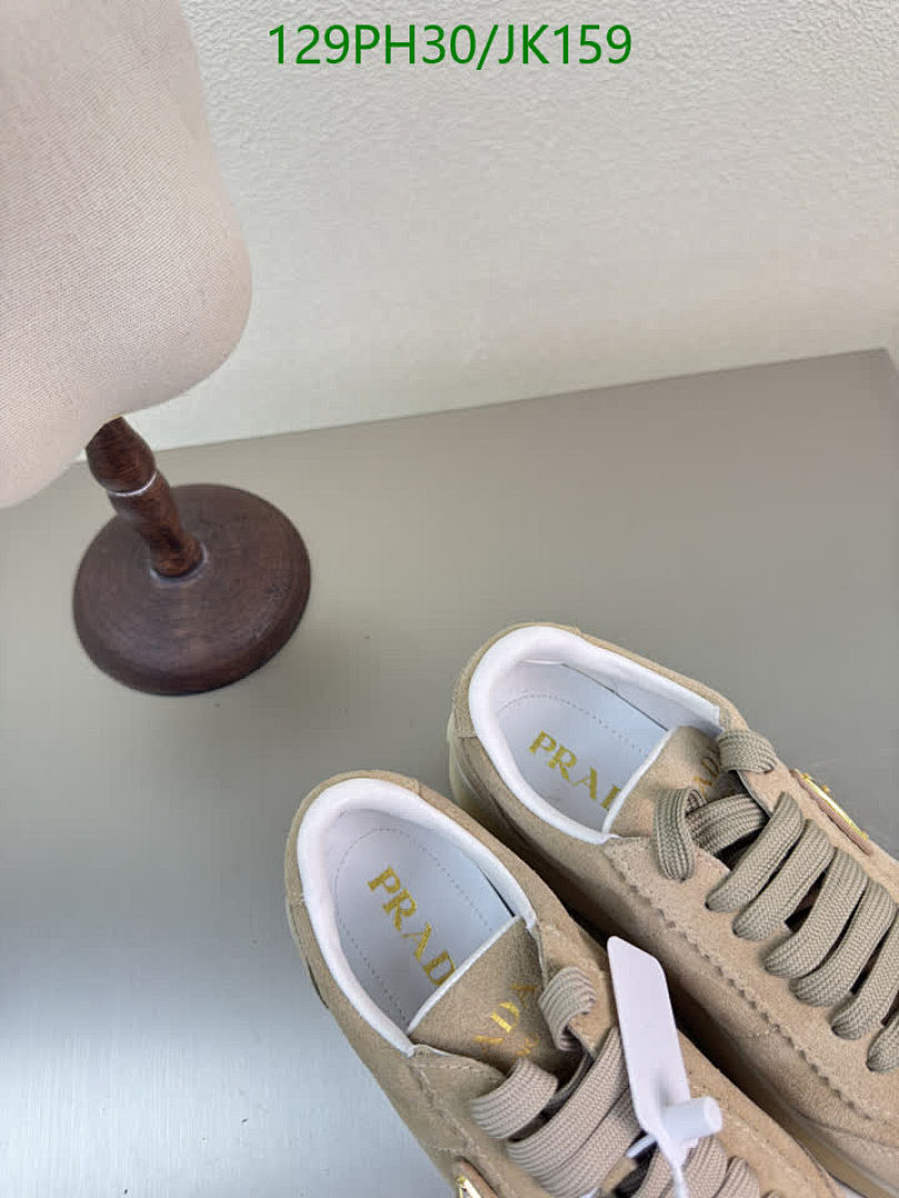 Prada-Women Shoes Code: JK159 $: 129USD