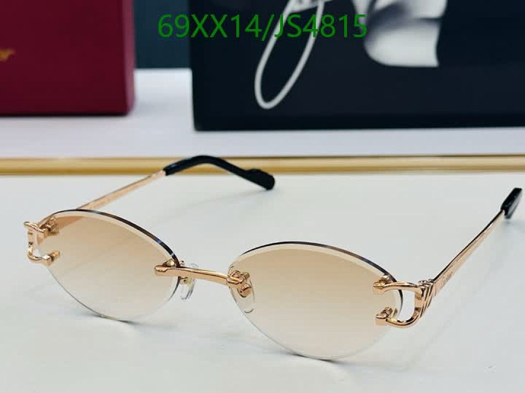 Cartier-Glasses Code: JS4815 $: 69USD