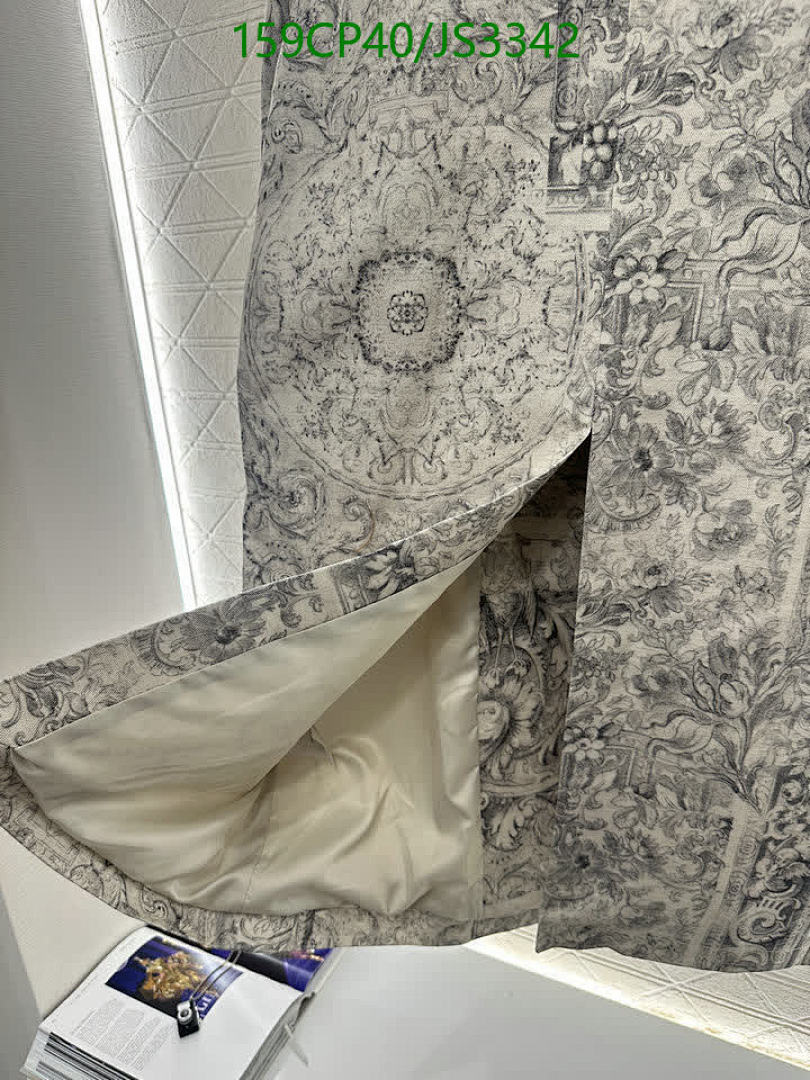 Dior-Clothing Code: JS3342 $: 159USD