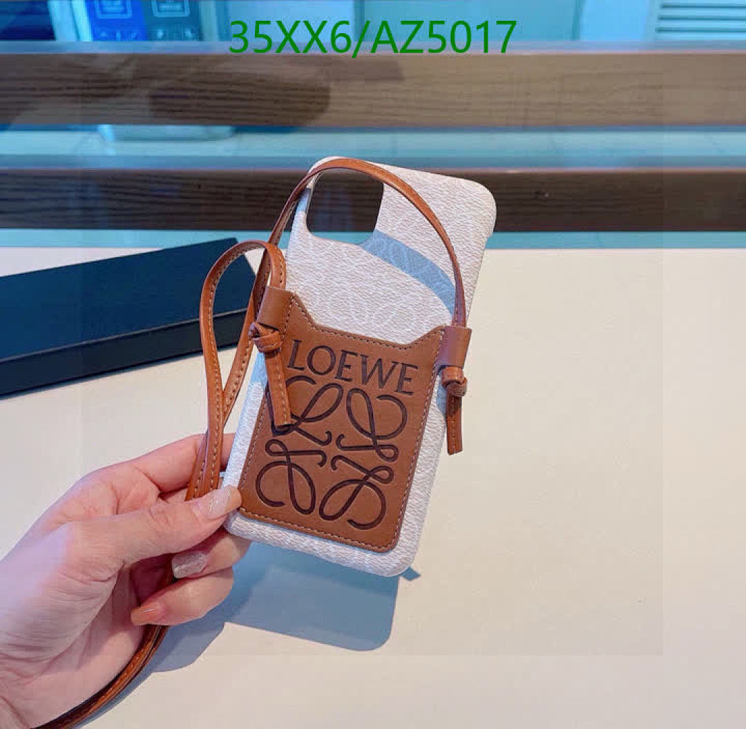 Loewe-Phone Case Code: AZ5017 $: 35USD