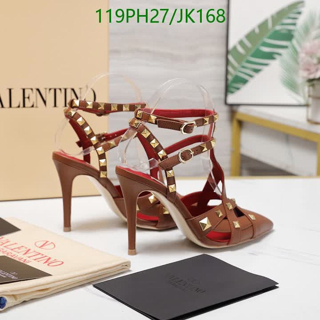 Valentino-Women Shoes Code: JK168 $: 119USD