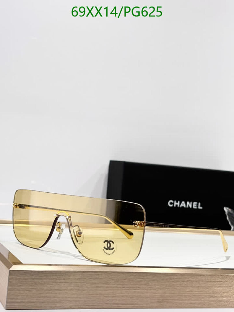 Chanel-Glasses Code: PG625 $: 69USD