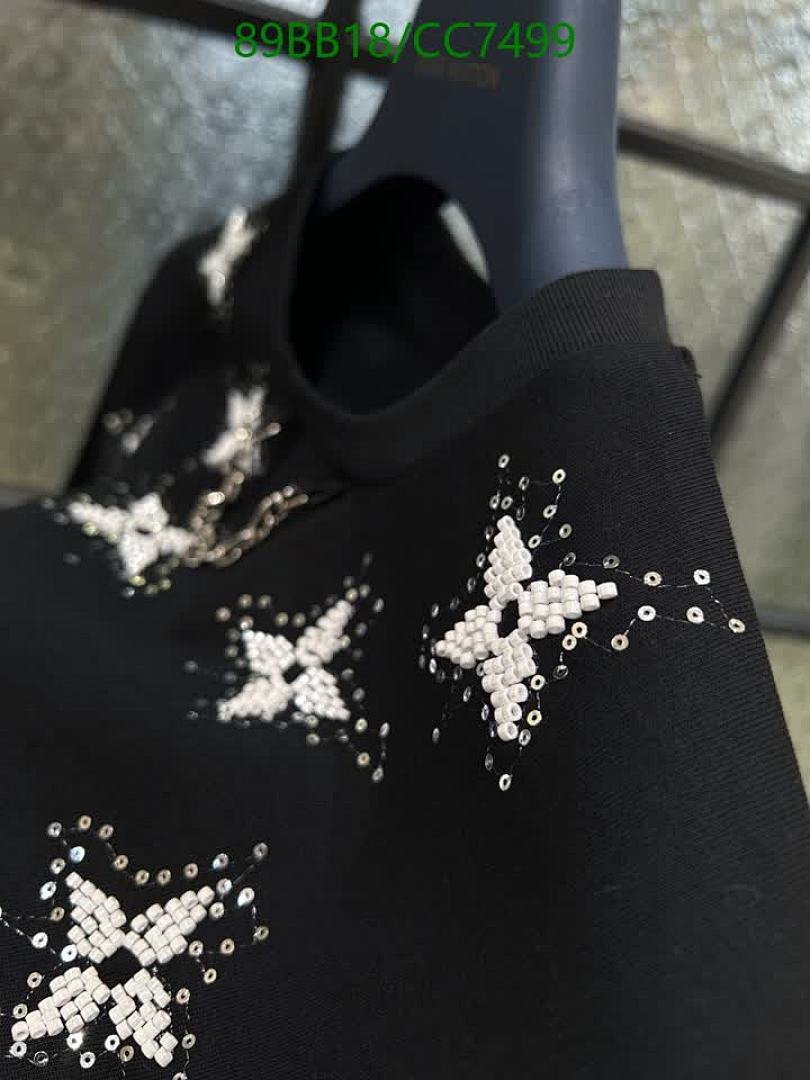 LV-Clothing Code: CC7499 $: 89USD