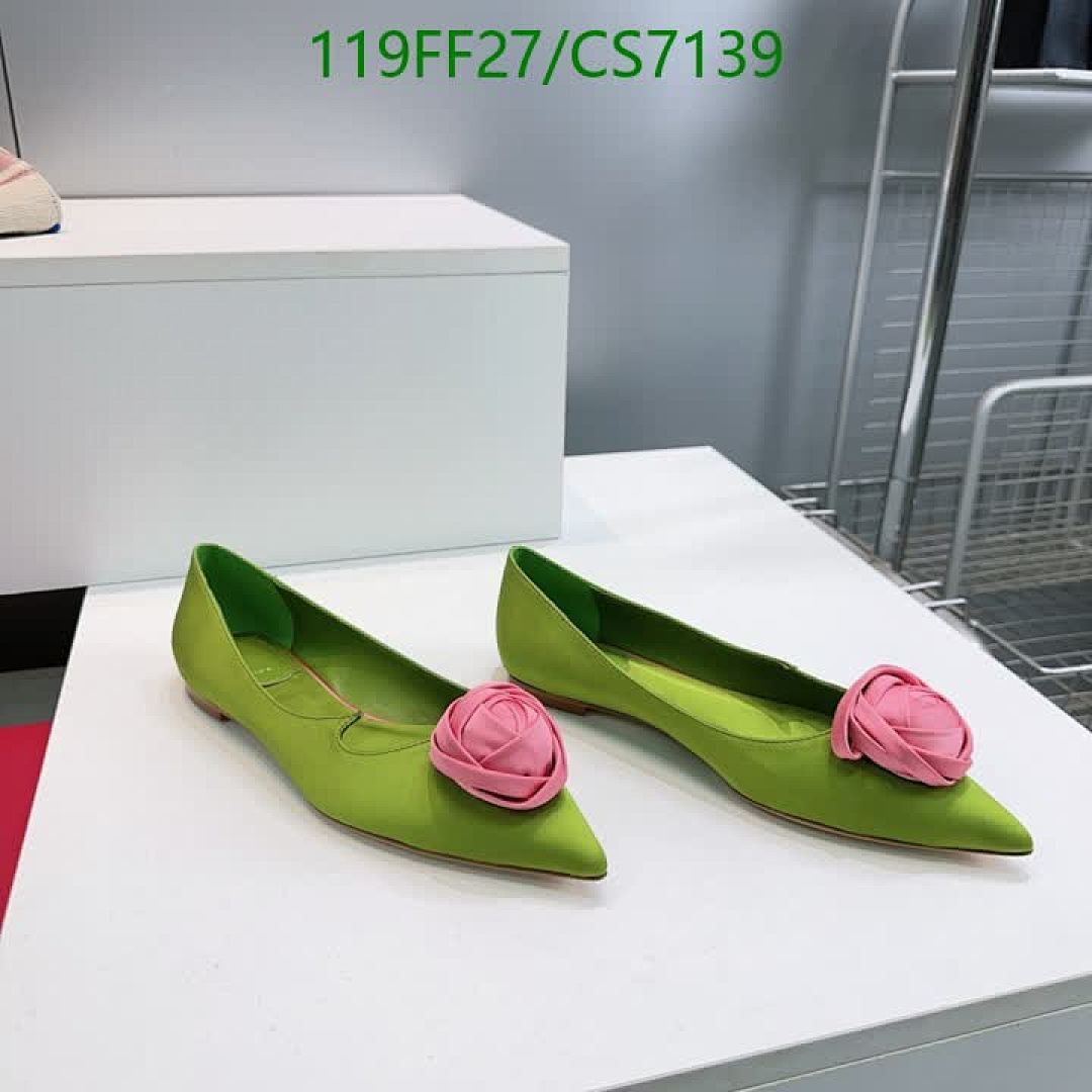 Roger Vivier-Women Shoes Code: CS7139 $: 119USD