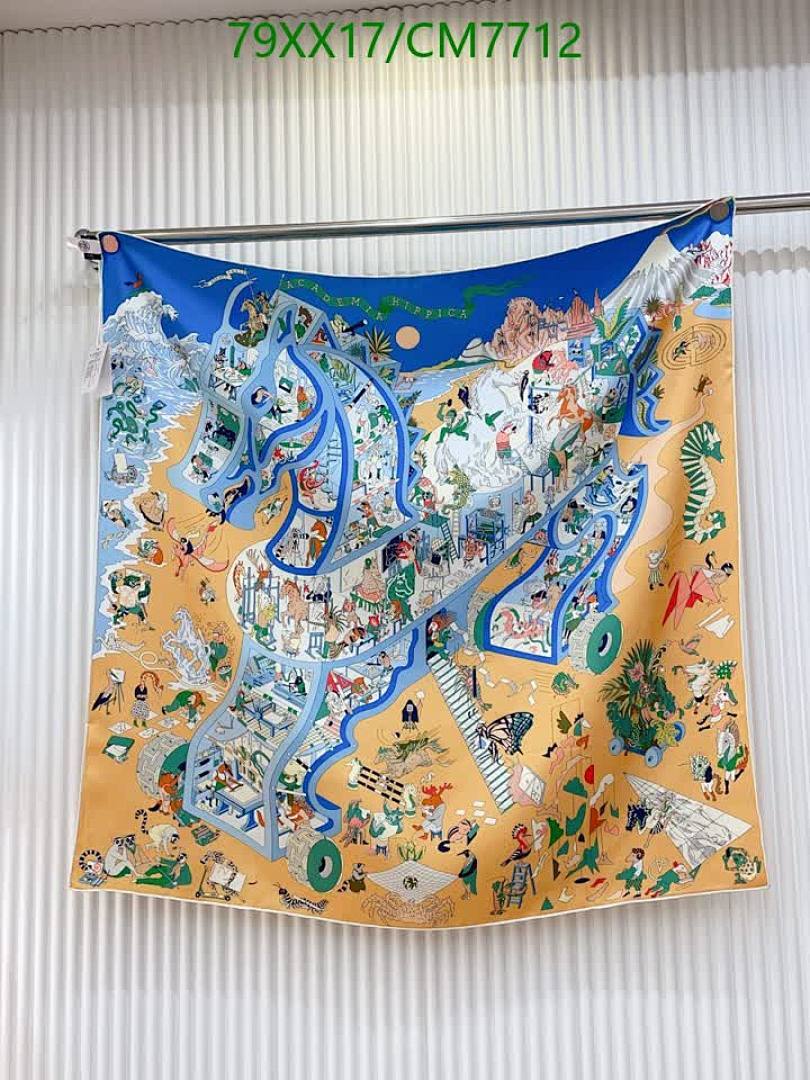 Hermes-Scarf Code: CM7712 $: 79USD
