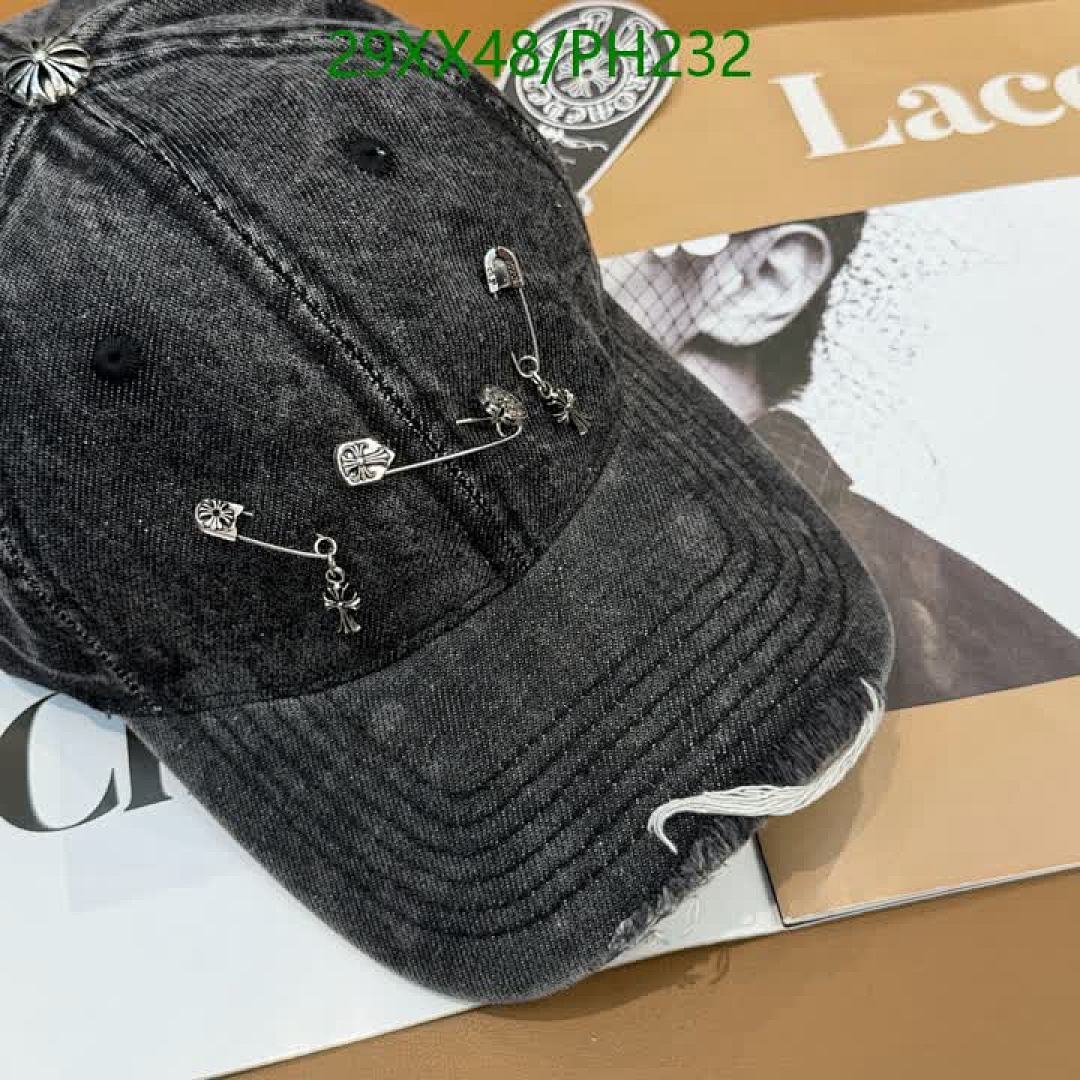 Chrome Hearts-Cap(Hat) Code: PH232 $: 29USD