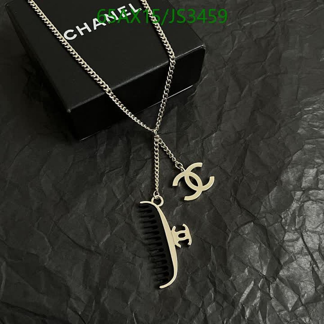 Chanel-Jewelry Code: JS3459 $: 65USD