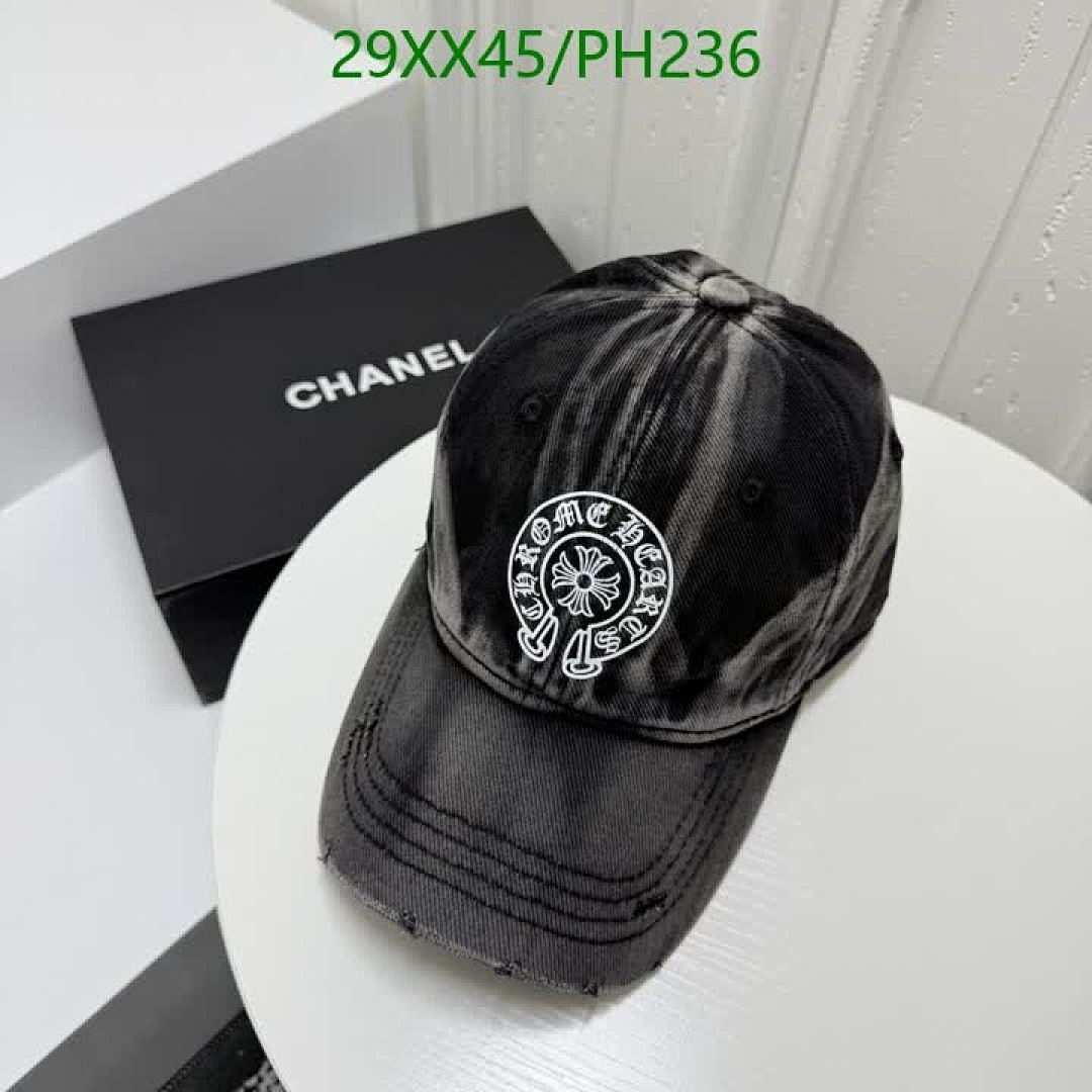 Chrome Hearts-Cap(Hat) Code: PH236 $: 29USD