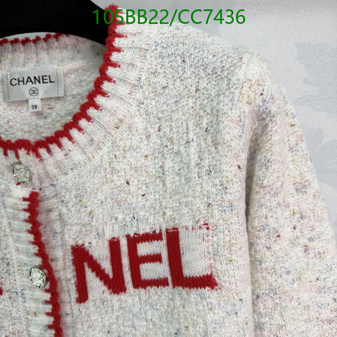 Chanel-Clothing Code: CC7436 $: 105USD