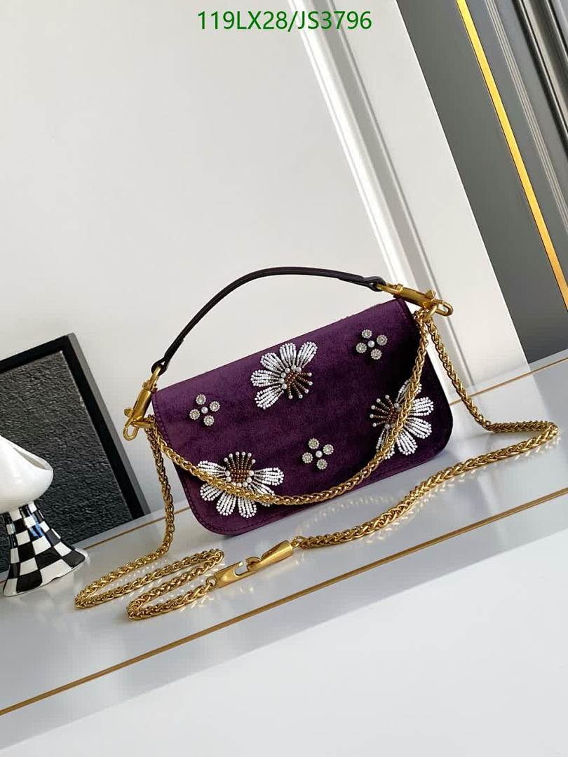 Valentino-Bag-4A Quality Code: JS3796 $: 119USD