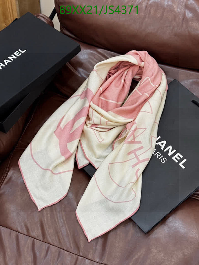 Chanel-Scarf Code: JS4371 $: 89USD