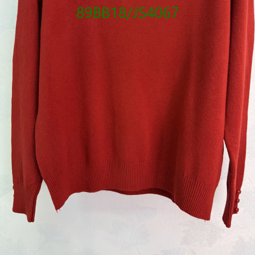 MIUMIU-Clothing Code: JS4067 $: 89USD