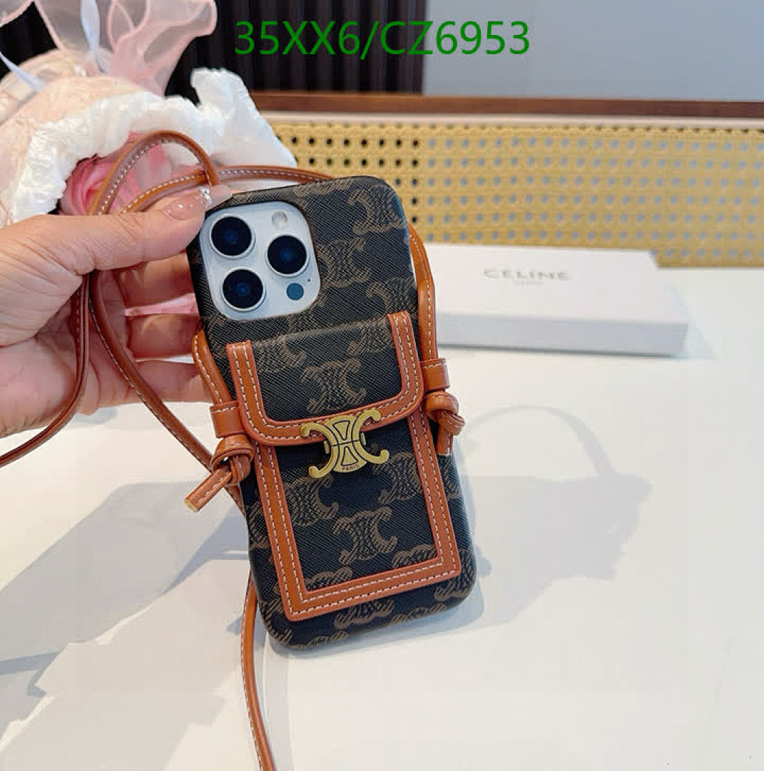 Celine-Phone Case Code: CZ6953 $: 35USD
