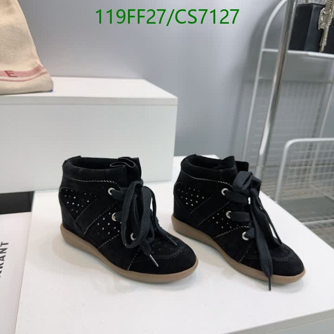 Isabel Marant-Women Shoes Code: CS7127 $: 119USD