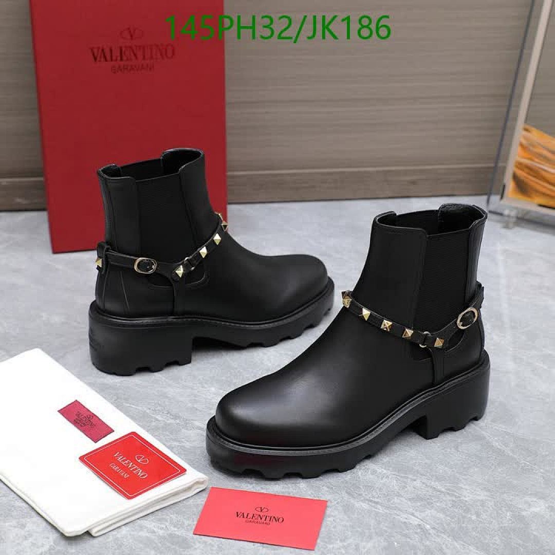 Boots-Women Shoes Code: JK186 $: 145USD