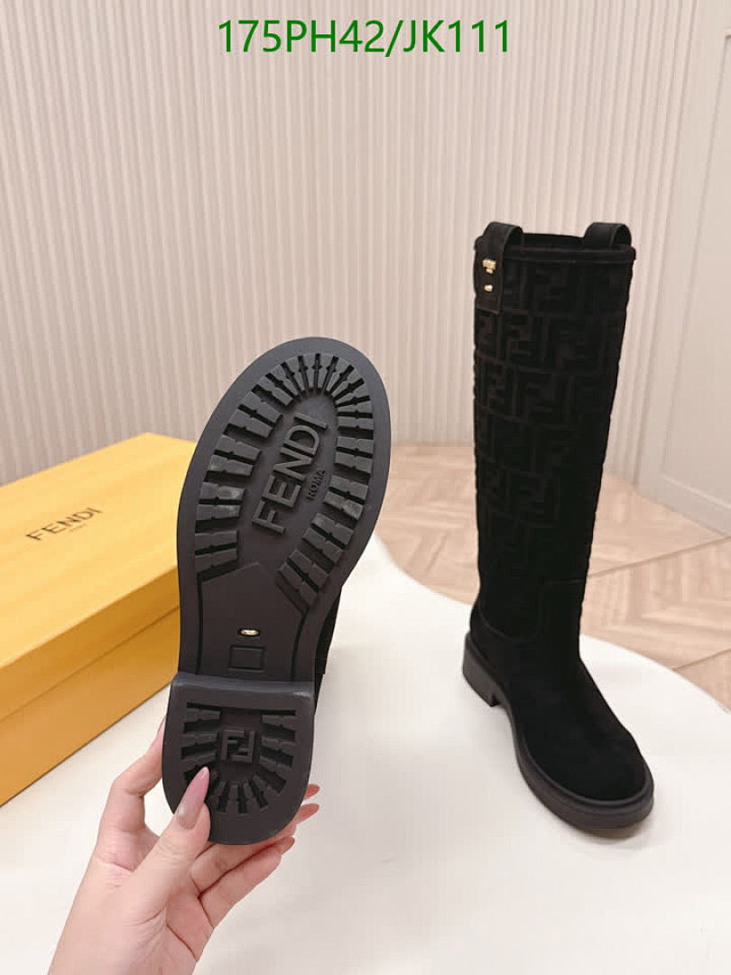 Fendi-Women Shoes Code: JK111 $: 175USD