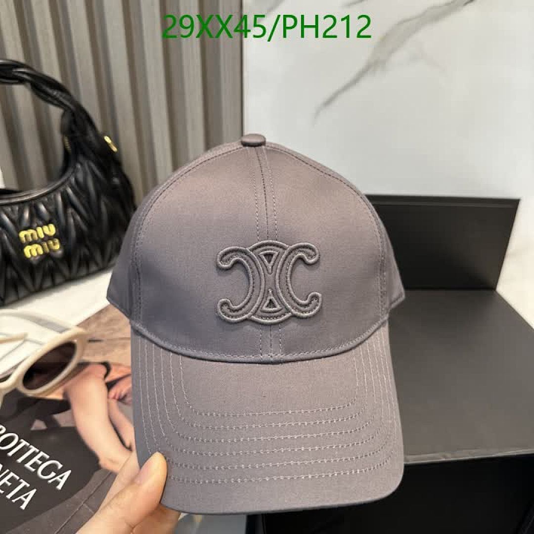 Celine-Cap(Hat) Code: PH212 $: 29USD