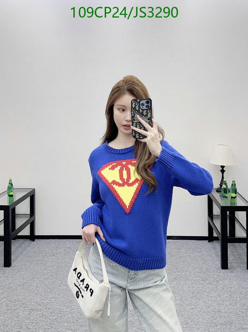 Chanel-Clothing Code: JS3290 $: 109USD