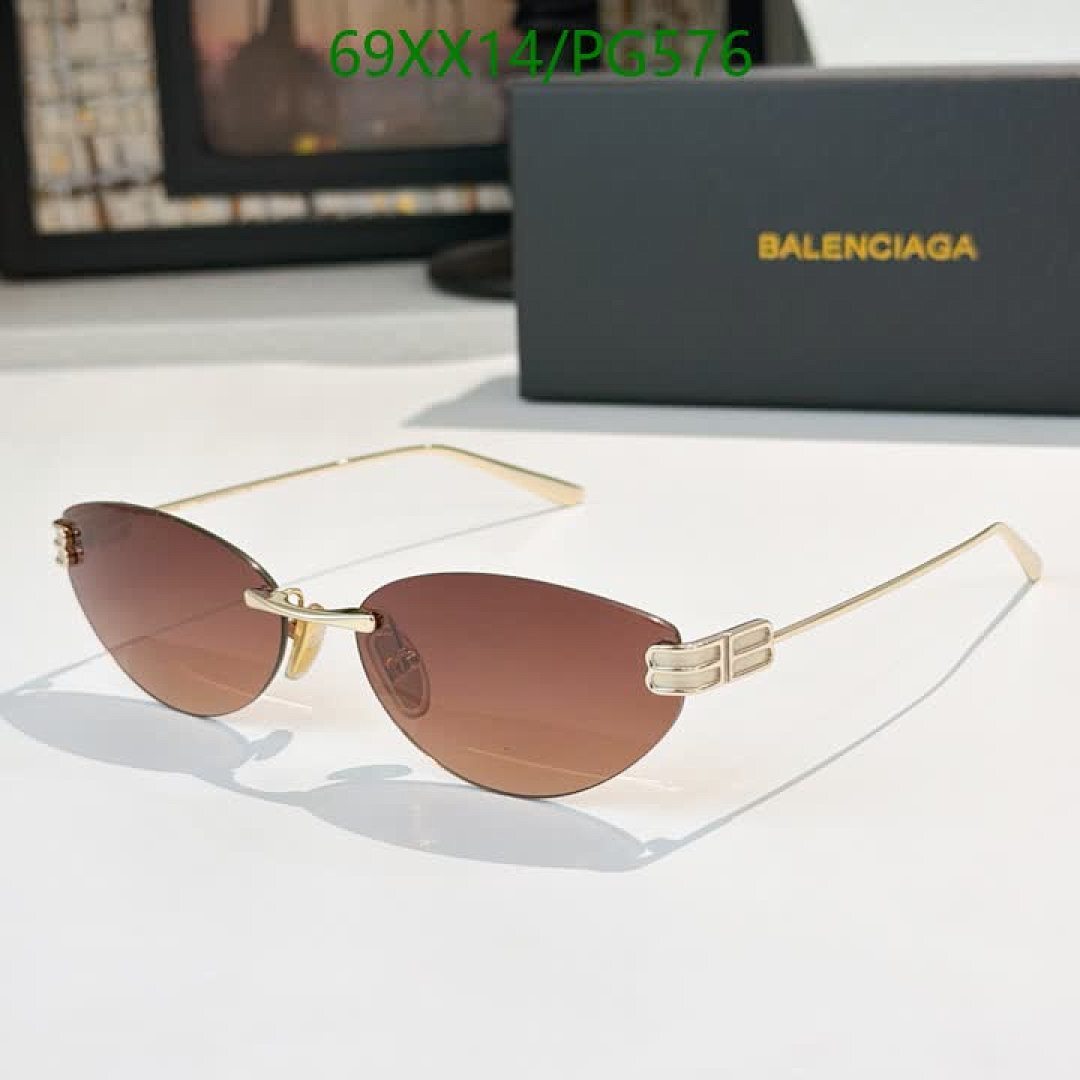 Balenciaga-Glasses Code: PG576 $: 69USD