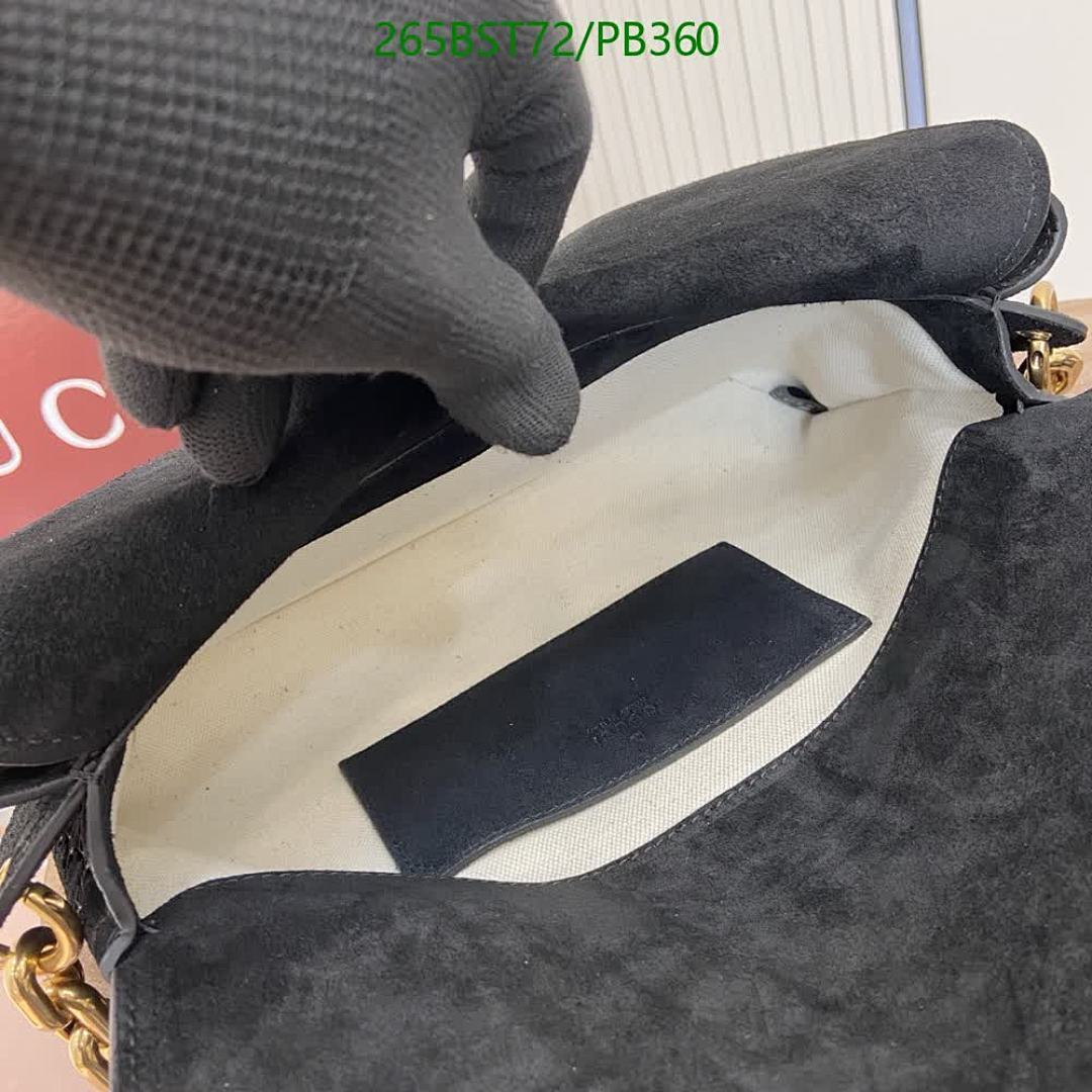Gucci-Bag-Mirror Quality Code: PB360 $: 265USD