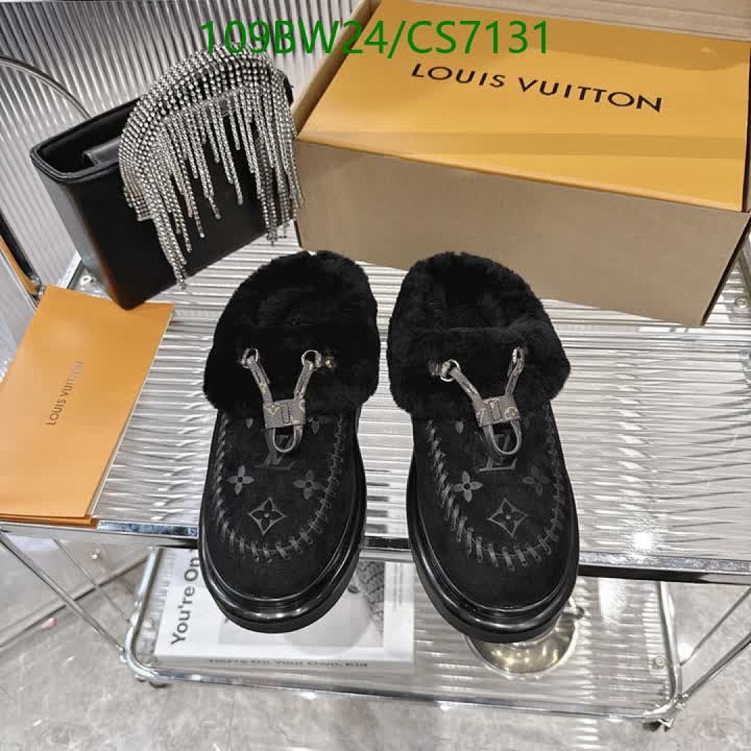 LV-Women Shoes Code: CS7131 $: 109USD