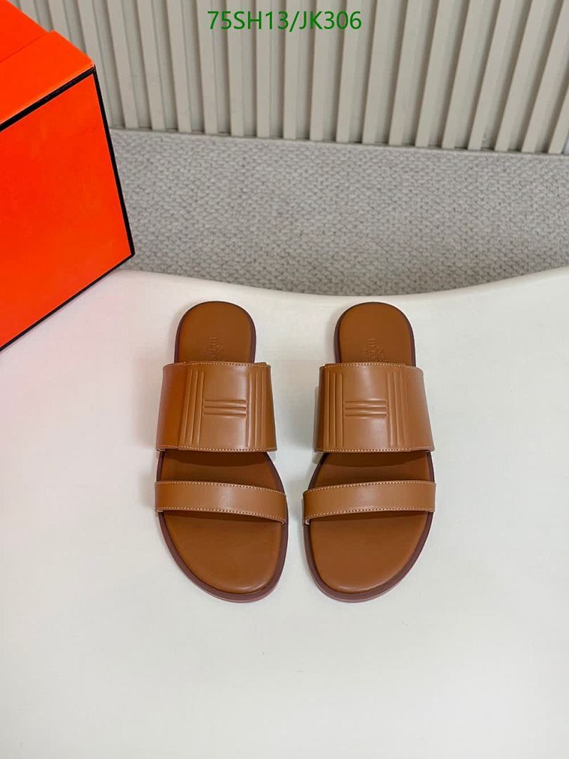 Hermes-Women Shoes Code: JK306 $: 75USD