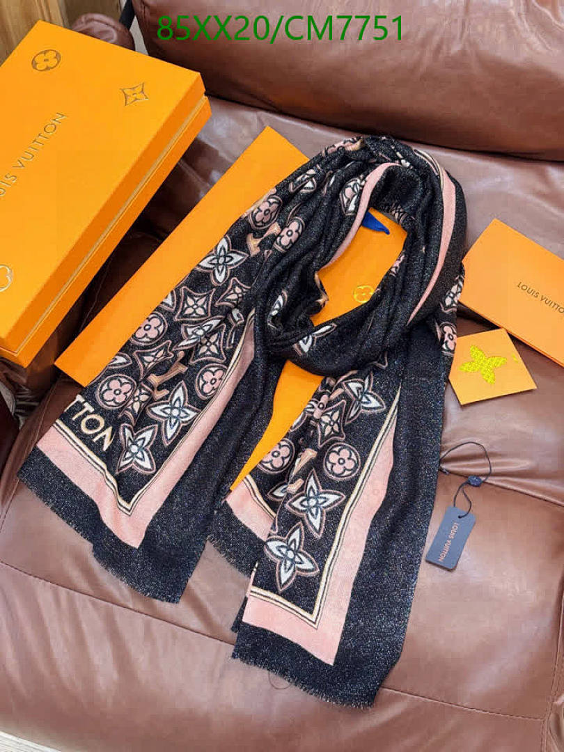 LV-Scarf Code: CM7751 $: 85USD