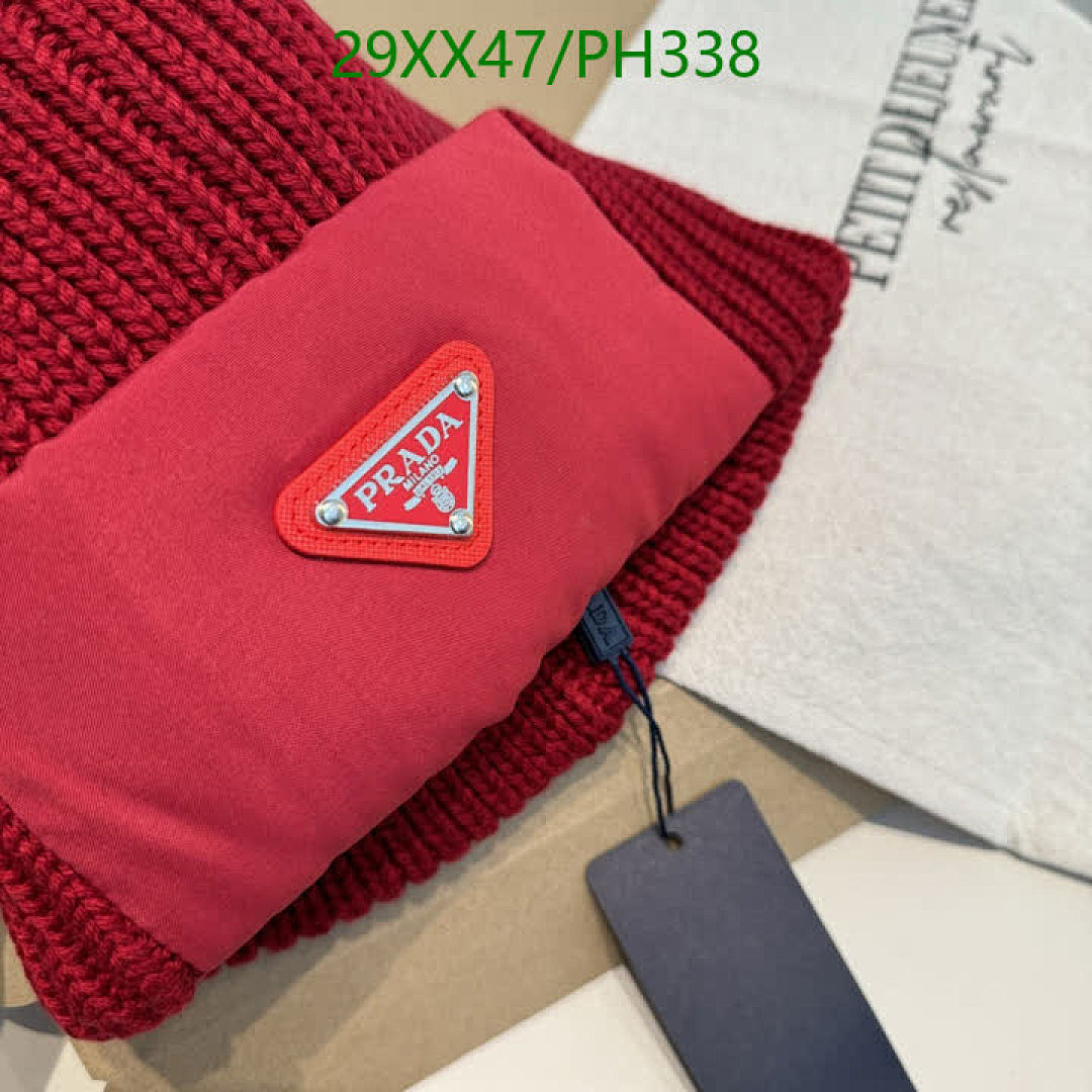Prada-Cap(Hat) Code: PH338 $: 29USD