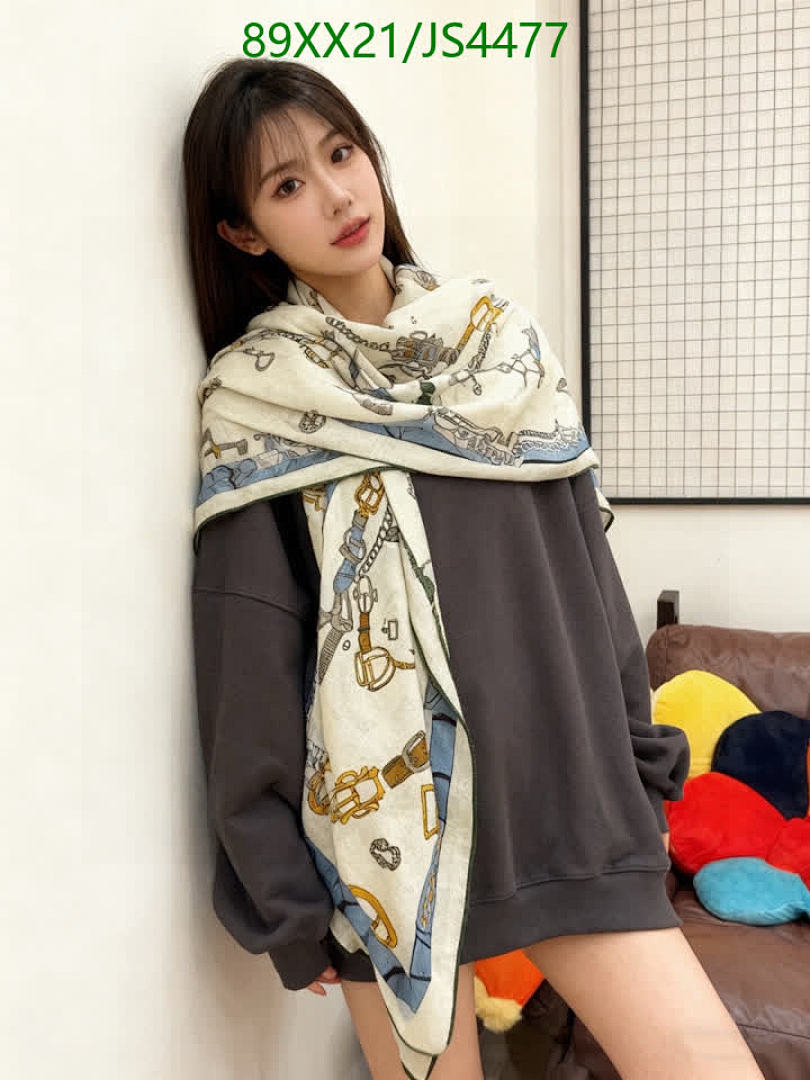 Hermes-Scarf Code: JS4477 $: 89USD