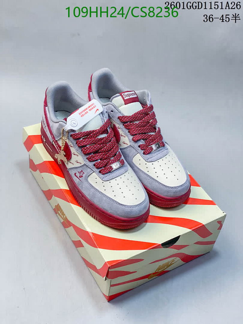 Nike-Men shoes Code: CS8236 $: 109USD