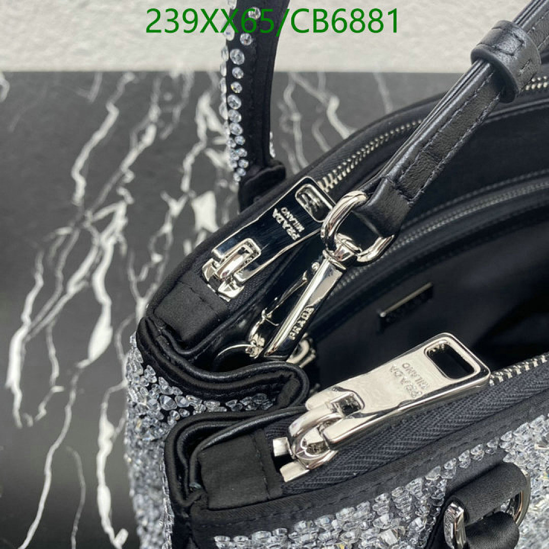 Prada-Bag-Mirror Quality Code: CB6881 $: 239USD
