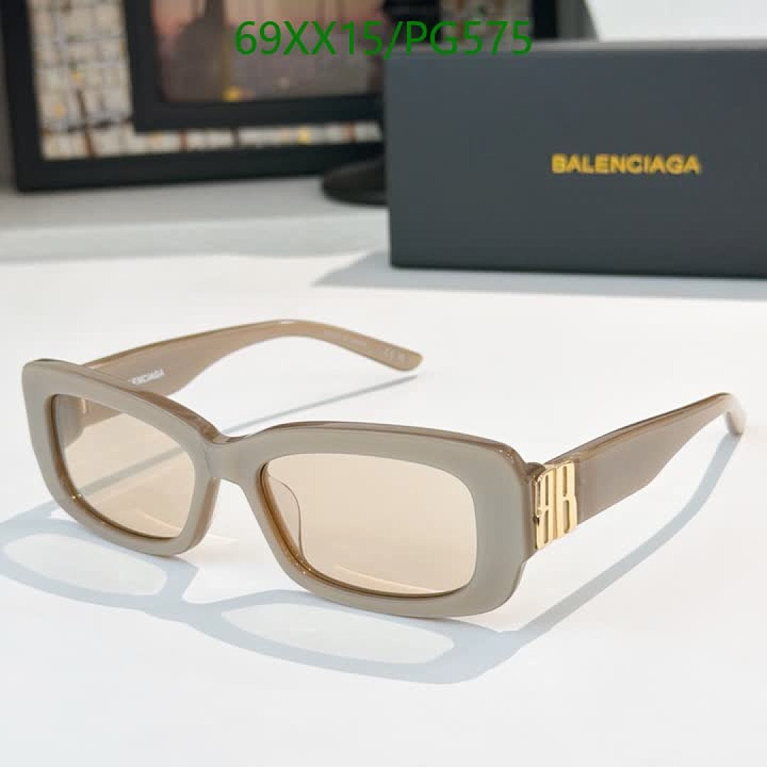 Balenciaga-Glasses Code: PG575 $: 69USD