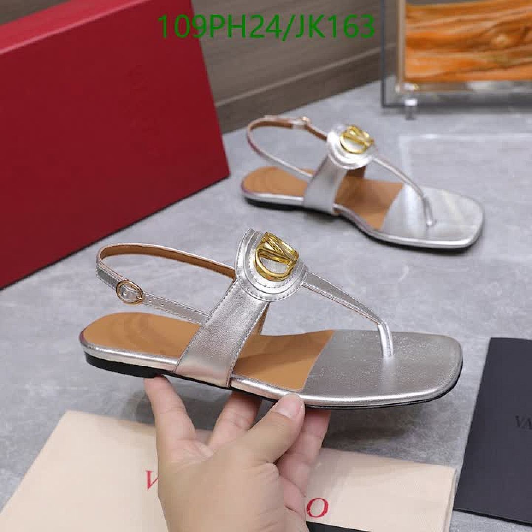 Valentino-Women Shoes Code: JK163 $: 109USD