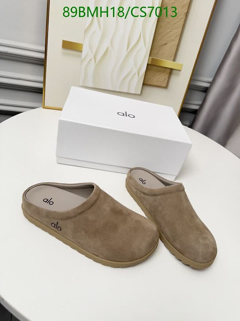 Alo-Women Shoes Code: CS7013 $: 89USD