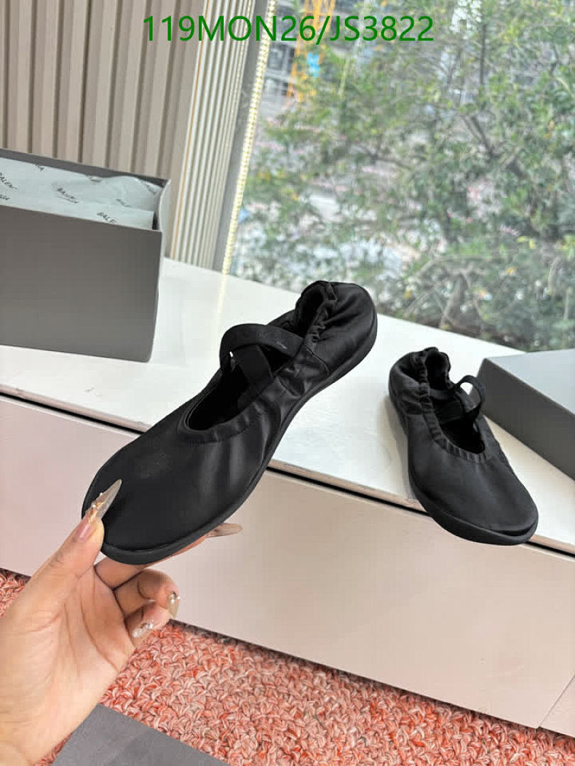 Balenciaga-Women Shoes Code: JS3822 $: 119USD