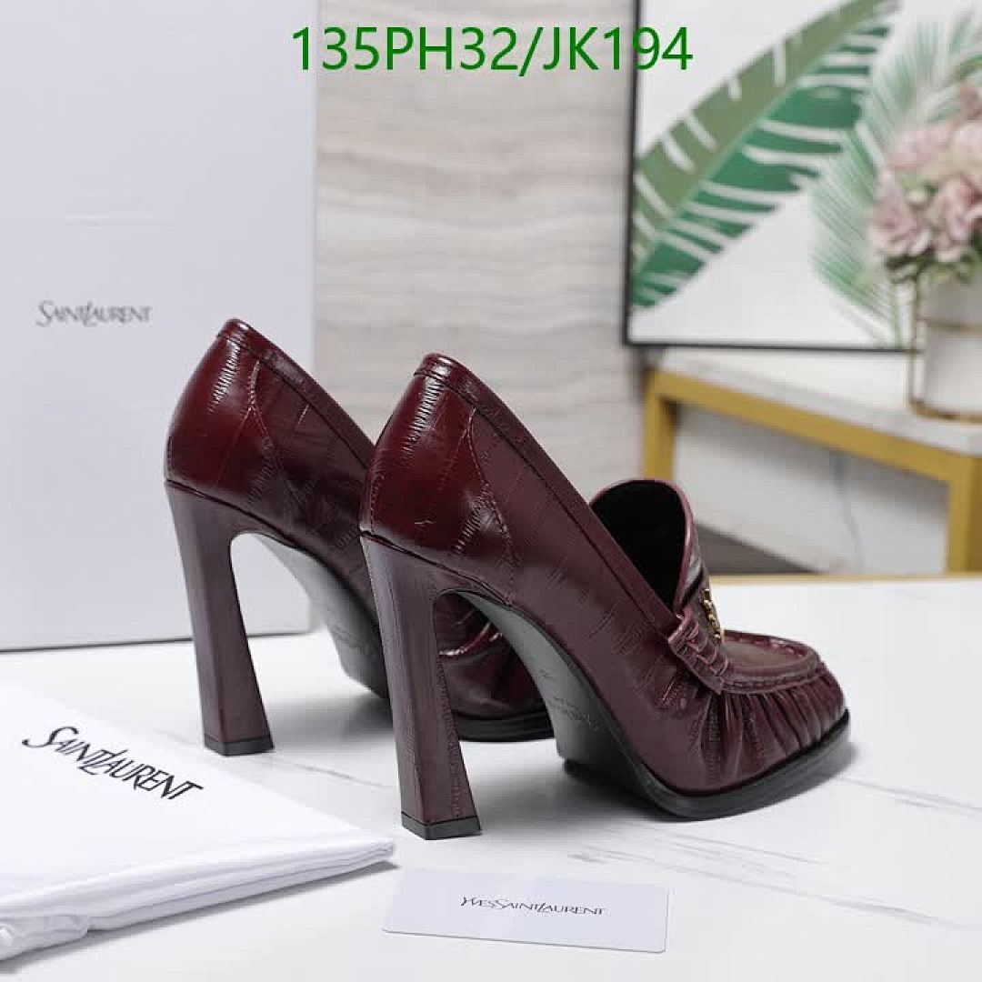 YSL-Women Shoes Code: JK194 $: 135USD